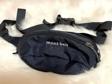 mont-bell 바디백 다크 네이비
