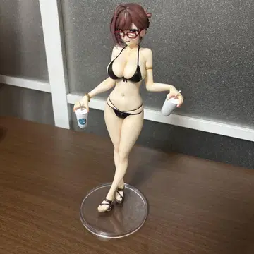 유니온 크리에이티브 근시의 언니 피규어