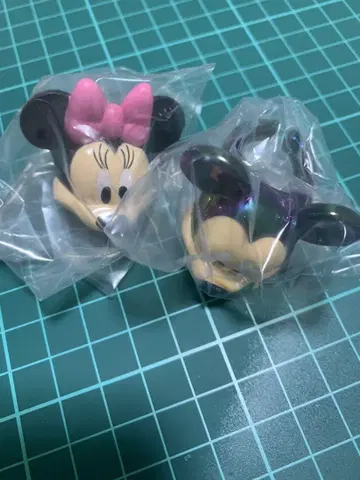 미키 & 미니 반지