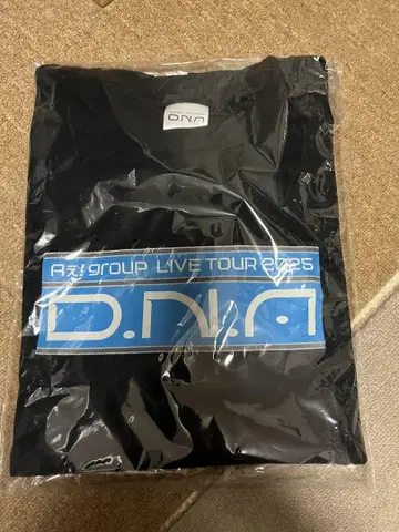 A! group LIVE TOUR 2025 D.N.A. 롱T