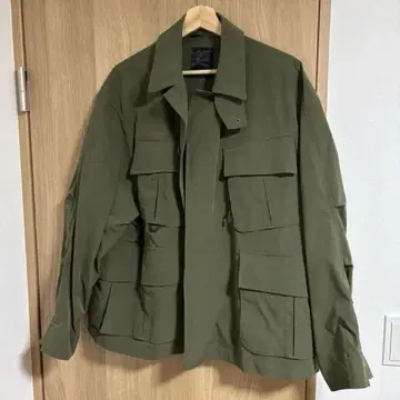 DAIWA PIER39 TECH JUNGLE FATIGUE JACKET