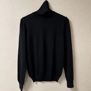 그랑사쏘 12 게이지 터틀넥 블랙