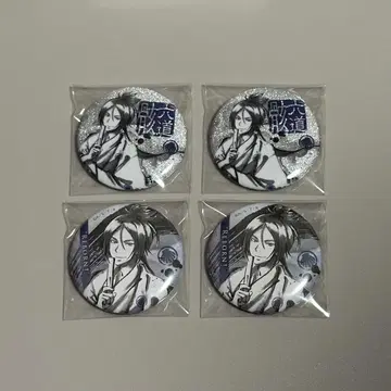가정교사 히트맨 REBORN! 로쿠도 무쿠로 츠리비레 캔뱃지