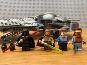 [ 정품 ] LEGO 스타 워즈 7961 조립품