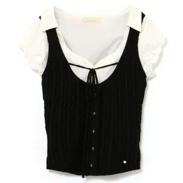 andmary Rejina vest set