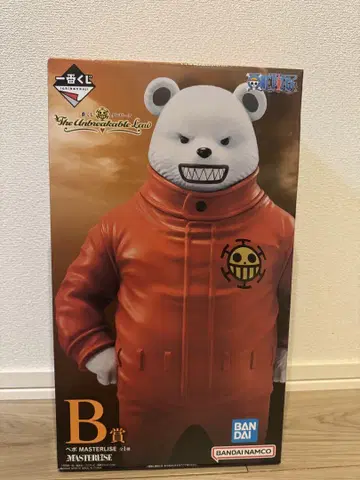 원피스 제일복권 B상 MASTERLISE 베포