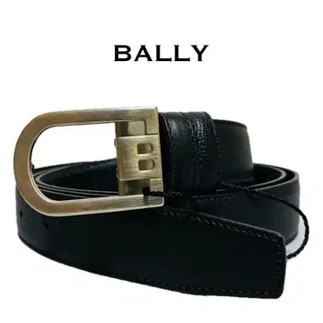 [ 미사용 ] BALLY 발리 가죽 벨트 리버서블 비즈니스 남성용 고급