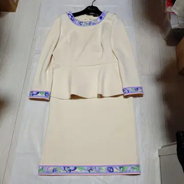 레오나르 셋업 40