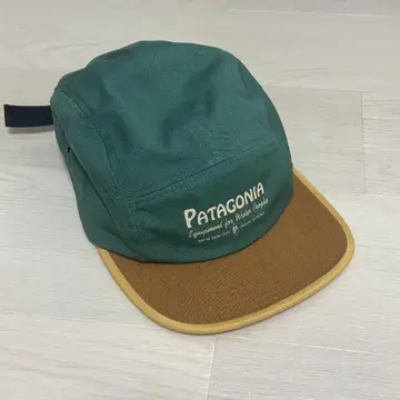 미사용 patagonia 그래픽 마클루어 햇