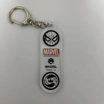 MAZZEL MARVEL 아크릴 키링 RAN 란