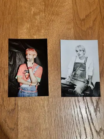 coex 종현 사진