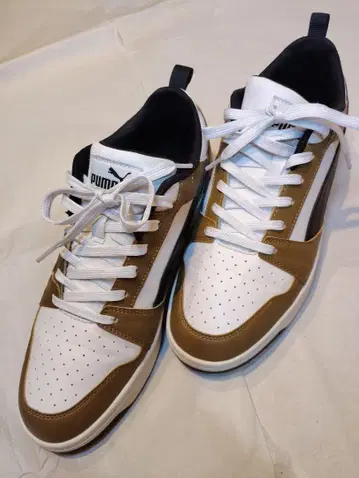 PUMA 스니커즈 리바운드 V6 로우 27.5cm