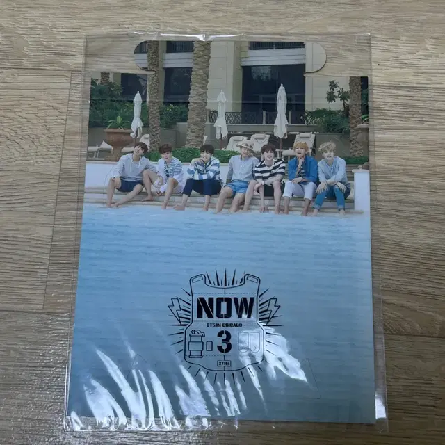 방탄소년단 BTS NOW3 등신대 (미개봉)