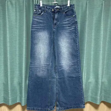 플레어 데님