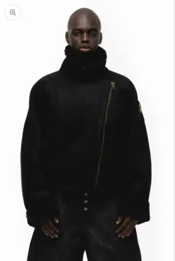 NoFaithStudios HEAVY FLIGHT JACKET S 사이즈