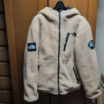 THE NORTH FACE 플리스 자켓 베이지