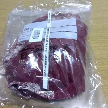오토미 리나 촬영 시 착용 의상 (의상에 친필 사인)
