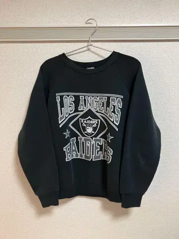 90s 로스앤젤레스 레이더스 맨투맨 usa 제작