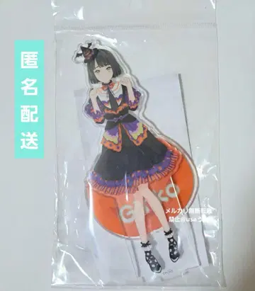 러브 라이브 렌노소라 여학원 할로윈 아크릴 스탠드 모모쇼 긴코