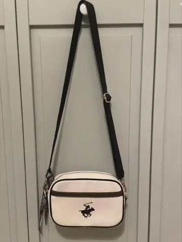 BEVERLY HILLS POLO CLUB 숄더백