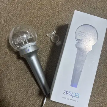 aespa 응원봉