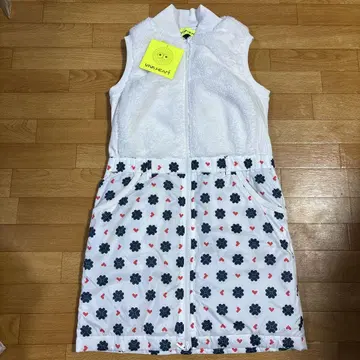 VIVA HEART 비바하트 충전솜 원피스 골프