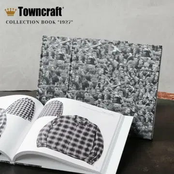 TOWN CRAFT 타운크라프트 COLLECTION BOOK '1927