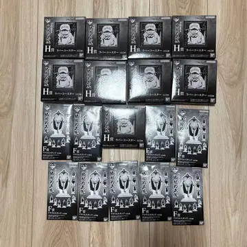 제일복권 원피스 절대적 정의 하위상 세트