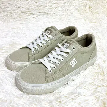 컨디션 최상 DC SHOES 디씨슈 커넥터 카키 23