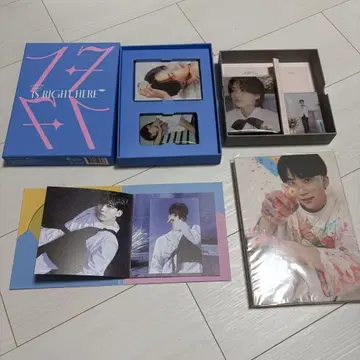 SEVENTEEN 정한 묶음 판매