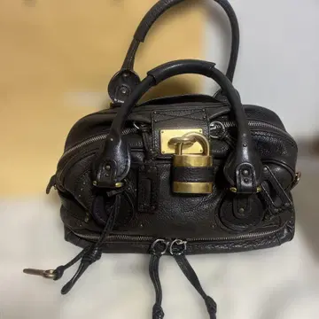 끌로에 패딩턴 백