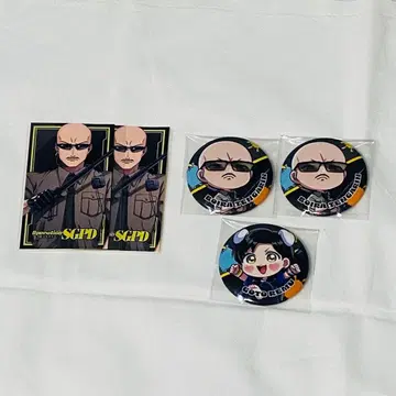스트그라 오퍼레이션 SGPD 긴급 대형 발생 중