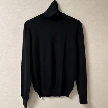 그랑사쏘 12 게이지 터틀넥 블랙