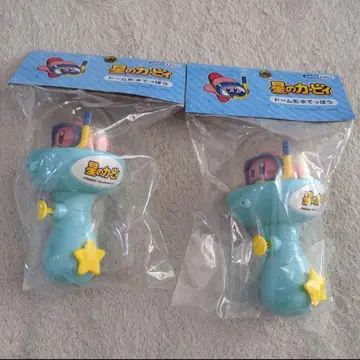 별의 커비 돔형 물총 2