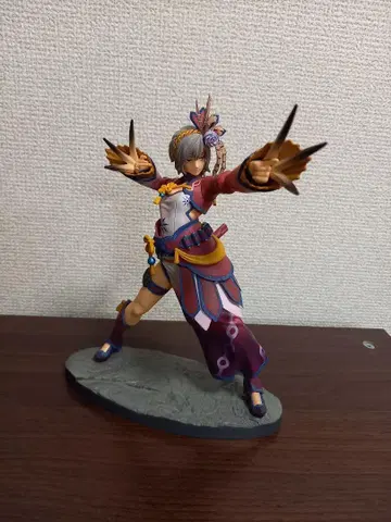 DXF 헌터 피규어 3 헌터 (가브르X 시리즈 여자 거너)