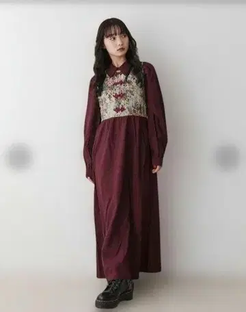 jouetie 고블랑 도킹 원피스