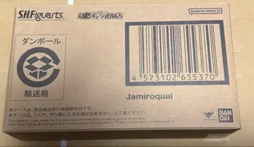 자미로콰이 Jamiroquai S.H.Figuarts