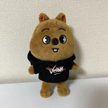 Stray Kids 한 한쿼카 SKZOO 봉제 인형