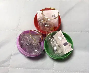 [우리 집 털뭉치] 삼색 치즈 태비 3개 세트!