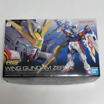RG 윙건담 제로