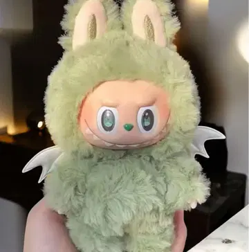 labubu 마카롱 봉제 인형용 의류 코스튬 인형옷 드래곤