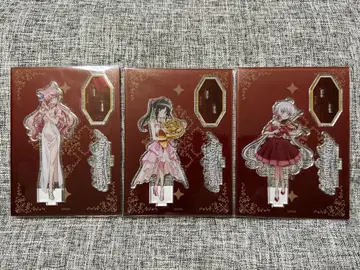 심포기어 symphonare 마리아 크리스 조 아크릴 스탠드