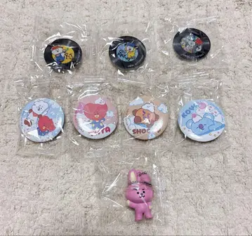 BTS BT21 빅쿠라폰