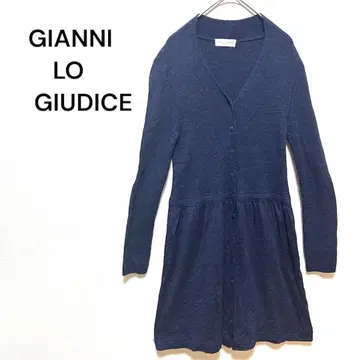 GIANNI LO GIUDICE 니트 원피스