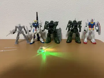 (정크) 건담 가샤폰 묶음 판매 RX-93ff 궁극의 루미너스 외