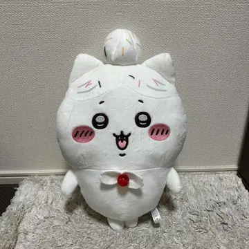 [ 하치와레 ] 치이카와 (먼작귀) 생일 BIG 봉제 인형