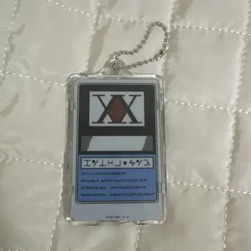 HUNTER x HUNTER PIICA+클리어 케이스