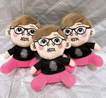 HIKAKIN 히카킨 봉제 인형 세트