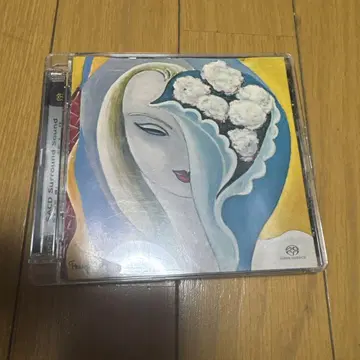 데릭 앤 더 도미노스 [레이라] SACD 수입반