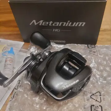 SHIMANO 20 메타늄 HG